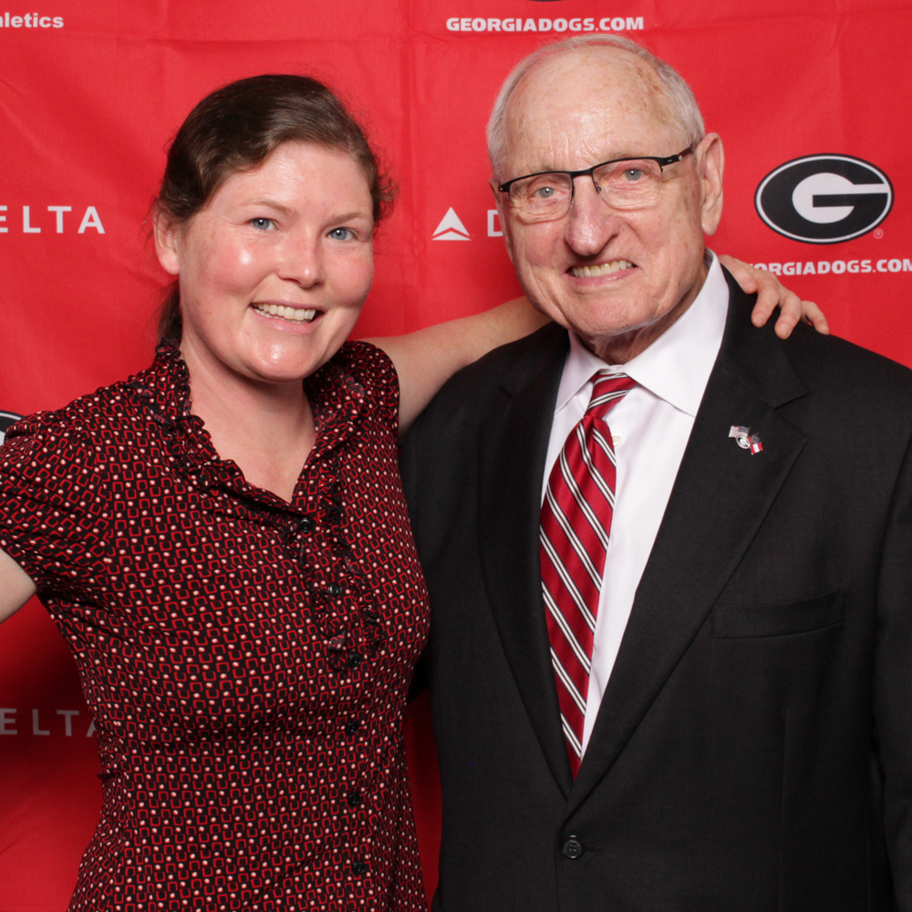 Vince Dooley