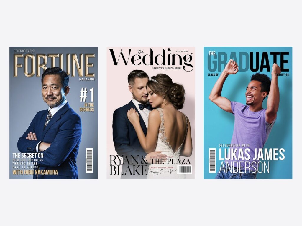 covers layout 4x3