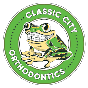 classic city orthodontics logom